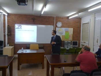 Carles Cuervo, al Vent de Mestral